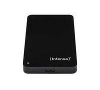 INTENSO Disque Dur Externe 2.5 Memory Case USB 3.0 - 4 To Noir
