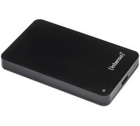 Intenso Disque dur externe Memory Case 2,5", 5 To, USB 3.0, noir