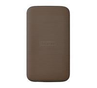 Intenso Disque dur externe SSD TX500, 500 Go Portable Solid State Drive, Super Speed USB 3.2 Gen 2x1 (10 Gbit/s), jusqu'à 1000 Mo/s