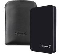 Intenso Disque dur externe Memory Drive 4 To 2,5" USB 3.0 5400 tours/min 8 Mo Noir