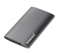 Disque dur SSD externe - INTENSO - PREMIUM - 1 To - Gris