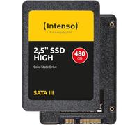 Intenso High Performance 2.5" 480 Go 2.5" Série ATA III