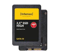 Intenso High Performance 2.5" 480 Go 2.5" Série ATA III
