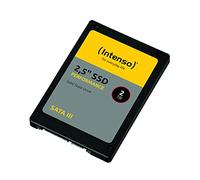 Intenso Disque SSD Interne 2,5" SATA III Performance, 2 to, 550 Mo/s, Noir