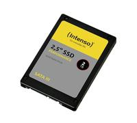 Intenso Disque SSD Interne 2,5" SATA III Performance, 2 to, 550 Mo/s, Noir