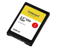 Intenso Disque SSD Interne, 2,5" Top SATA III, 1 to, 550 Mo/s
