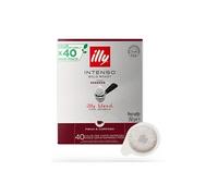 240 illy ESE INTENSO dosettes Caf 44 mm