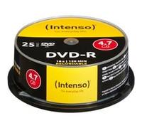 Intenso DVD-R 4,7 Go, Support vierge DVD