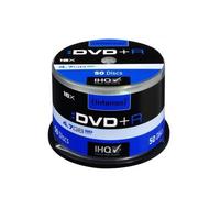 Intenso - DVD + R [Cake Box 50 | 4.7 GB | 16 x]