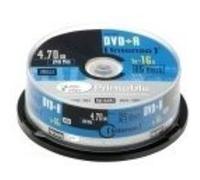 Intenso - DVD+R x 25 - 4.7 Go - support de stockage G