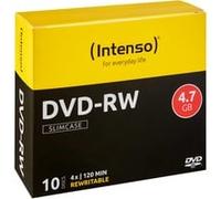 Intenso DVD-RW vierge 4201632 4.7 GB 120 min réinscriptible 10 pc(s)