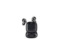 Intenso Écouteurs sans fil Buds Micro TWS T200 – mode Gaming, jusqu'à 25 h – Noir
