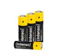 Intenso Energy Lot de 4 Piles AA Mignon LR6