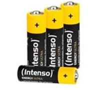 Intenso Piles Energy-Ultra LR6 (AA) alcalines 1,5 V, 10 pièces
