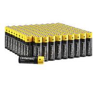 Intenso Energy Ultra AA LR06 100x Piles Alcalines, Batterie