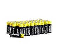 Intenso Pile 7501520 LR6 (AA) alcaline 2600 mAh 1,5 V 40 pièces