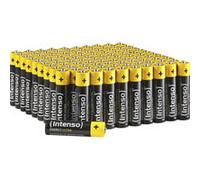 Intenso Energy Ultra AAA LR03 100x Piles Alcalines, Batterie