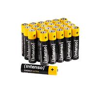 Intenso Piles Energy Ultra AAA (LR03) – Lot de 24