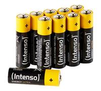 Intenso Energy Ultra Bonus Pack - Batterie 10 x AA / LR6 - Alcaline - 2600 mAh