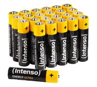 Intenso Energy Ultra Bonus Pack - Batterie 24 x AAA / LR03 - Alcaline - 1250 mAh