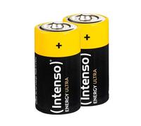 Intenso Piles Energy Ultra C Baby LR14 Lot de 2