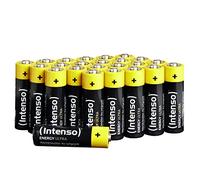 Intenso Piles alcalines Energy Ultra AA (LR6) 2600 mAh 1.5 V Lot de 24