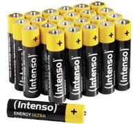 Intenso Energy-Ultra Pile LR3 (AAA) alcaline(s) 1250 mAh 1.5 V 24 pc(s)