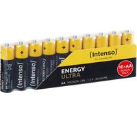 Intenso Energy-Ultra Pile LR6 (AA) alcaline(s) 1.5 V 10 pc(s)