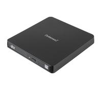 Intenso EOD 400D Slim lecteur de disques optiques DVD Super Multi DL Noir