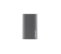 Disque dur SSD externe - INTENSO - PREMIUM - 1 To - Gris