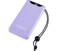 Intenso F10000 Powerbank (batterie supplémentaire) 10000 mAh Quick Charge,