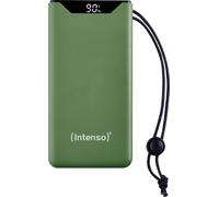 Intenso F20000 Powerbank (batterie supplémentaire) 20000 mAh Quick Charge, Power Delivery LiPo USB-A, USB-C® vert
