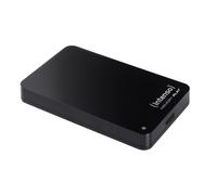 Intenso Festplatte 2TB USB 3.0 6.35cm 2.5'' schwarz - Festplatte - 2,5\ disque dur externe 2 To 5400 tr/min 2.5 Micro-USB B Noir