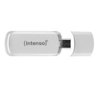 Intenso Flash Line lecteur USB flash 32 Go USB Type-C 3.2 Gen 1 (3.1 Gen 1) Blanc