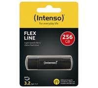Intenso Flex Line 256 GB, Clé USB