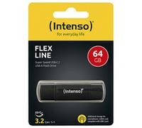 Intenso Flex Line 64 GB, Clé USB