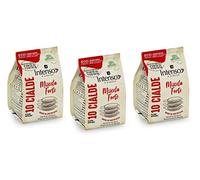 Intenso Forte Cialde di Caffè Lot de 3 sachets à expresso avec 10 dosettes ESE 44 mm