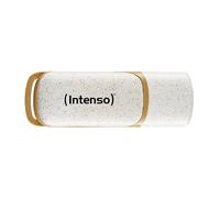 Intenso Green Line Clé USB 128 GB beige, marron 3540491 USB 3.1 (Gen 1)