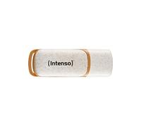Intenso Green Line Clé USB 128 GB beige, marron 3540491 USB 3.2 (1è gén.) (USB 3.0)