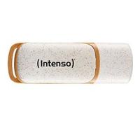 Intenso Green Line Clé USB 128 GB beige, marron 3540491 USB 3.2 (1è gén.) (USB 3.0) G