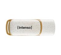 Intenso Green Line Clé USB 128 GB beige, marron 3540491 USB 3.1 (Gen 1)