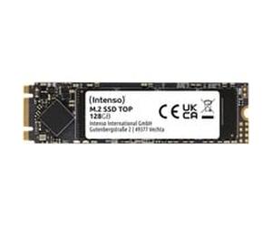 Intenso Hautes performances, 128 Go SSD