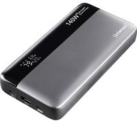 Intenso Batterie externe HE25000 25 000 mAh Charge rapide Power Delivery USB-A USB-C noir