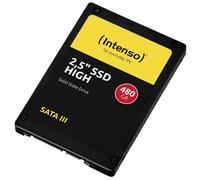 SSD Intenso 2.5 480Go SATA III HIGH