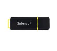 Intenso High Speed Line Clé USB 128 GB noir, jaune 3537491 USB 3.1 (2è gén.)
