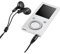 Intenso Intenso MP3 Videoplayer 64GB Music Walker Lecteur MP3 64 GB blanc Bluetooth®