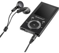 Intenso Intenso MP3 Videoplayer 64GB Music Walker Lecteur MP3 64 GB noir Bluetooth®