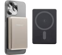 Intenso Intenso Power Bank MW10000 champagne Powerbank (batterie supplémentaire) 10000 mAh Power Delivery LiPo USB-C® champagne