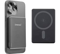 Intenso Intenso Power Bank MW5000 grey Powerbank (batterie supplémentaire) 5000
