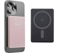 Intenso Intenso Power Bank MW5000 rose Powerbank (batterie supplémentaire) 5000 mAh Power Delivery LiPo USB-C® rose